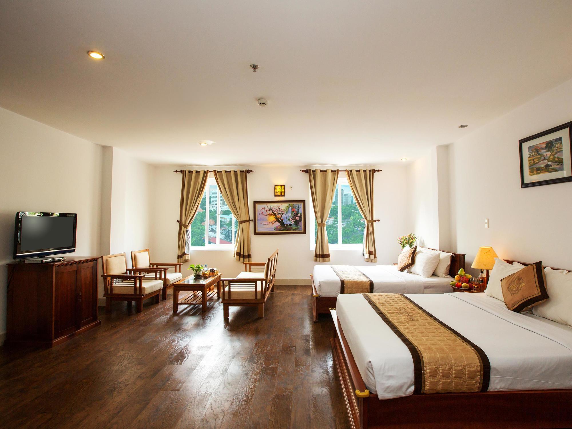 Golf Hotel TP. Hồ Chí Minh Ngoại thất bức ảnh