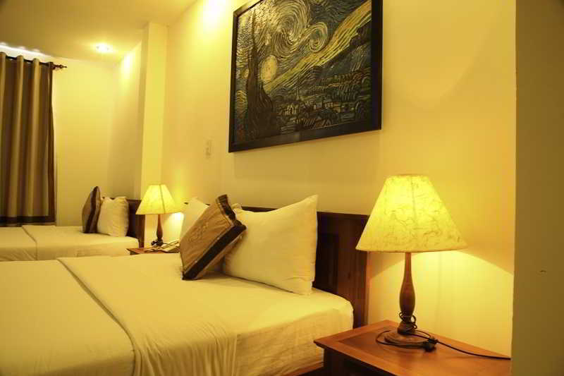 Golf Hotel TP. Hồ Chí Minh Ngoại thất bức ảnh