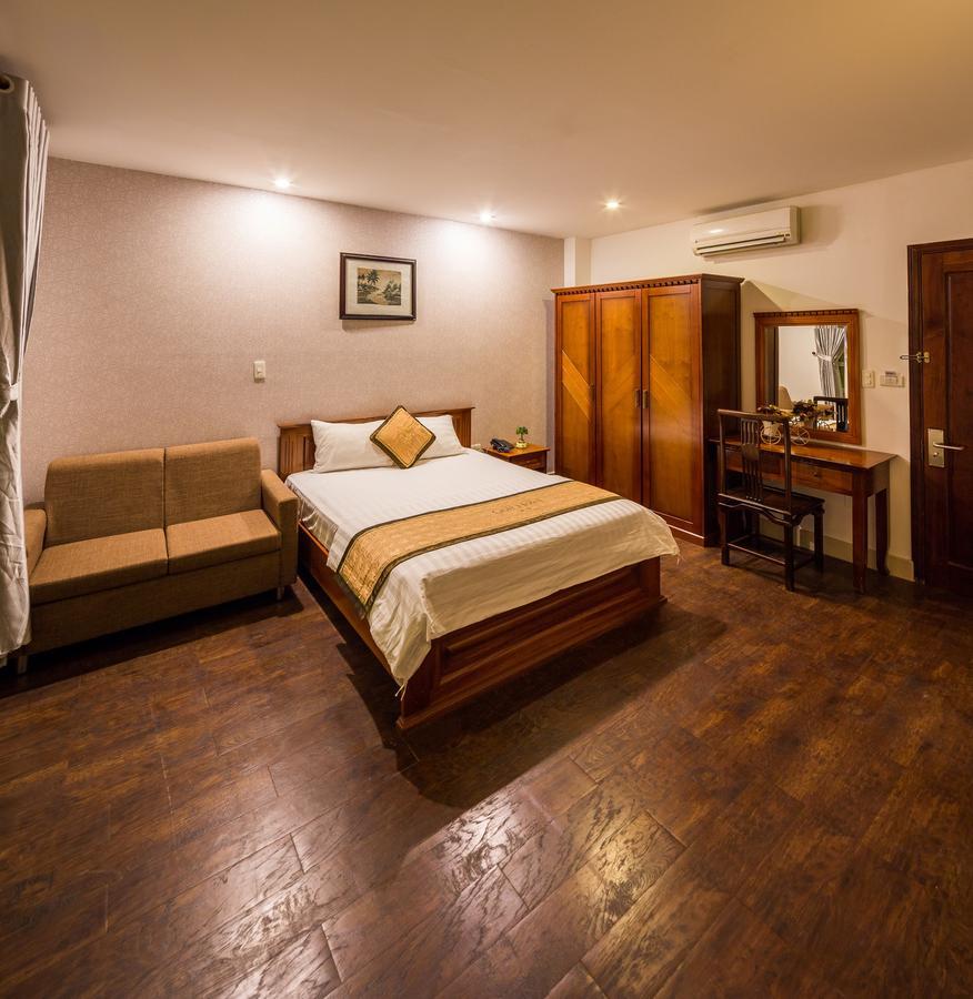 Golf Hotel TP. Hồ Chí Minh Ngoại thất bức ảnh