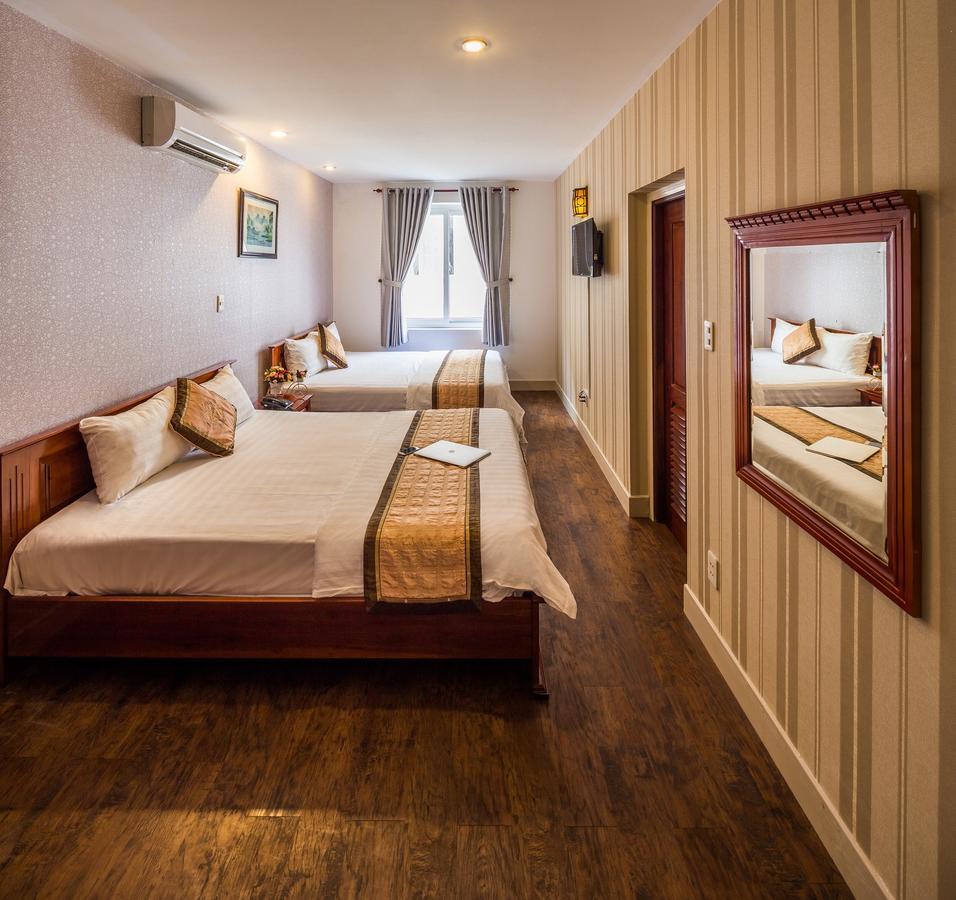 Golf Hotel TP. Hồ Chí Minh Ngoại thất bức ảnh