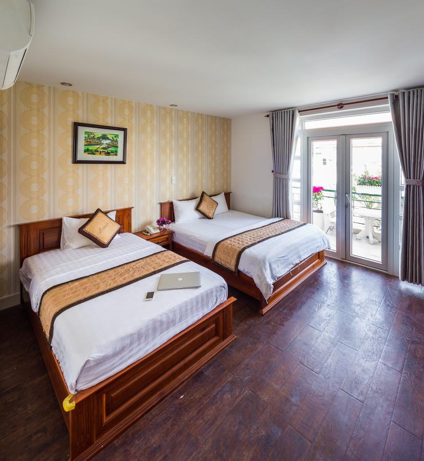Golf Hotel TP. Hồ Chí Minh Ngoại thất bức ảnh
