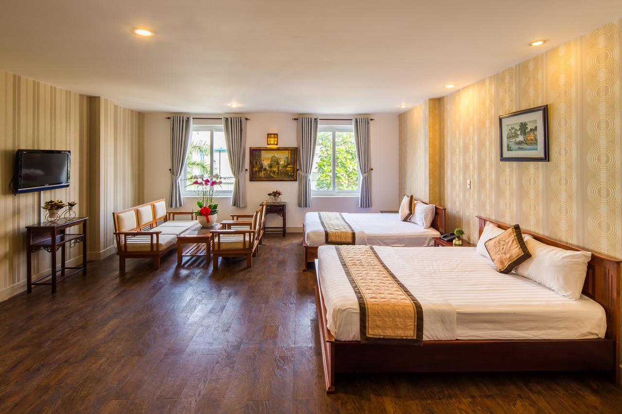 Golf Hotel TP. Hồ Chí Minh Ngoại thất bức ảnh