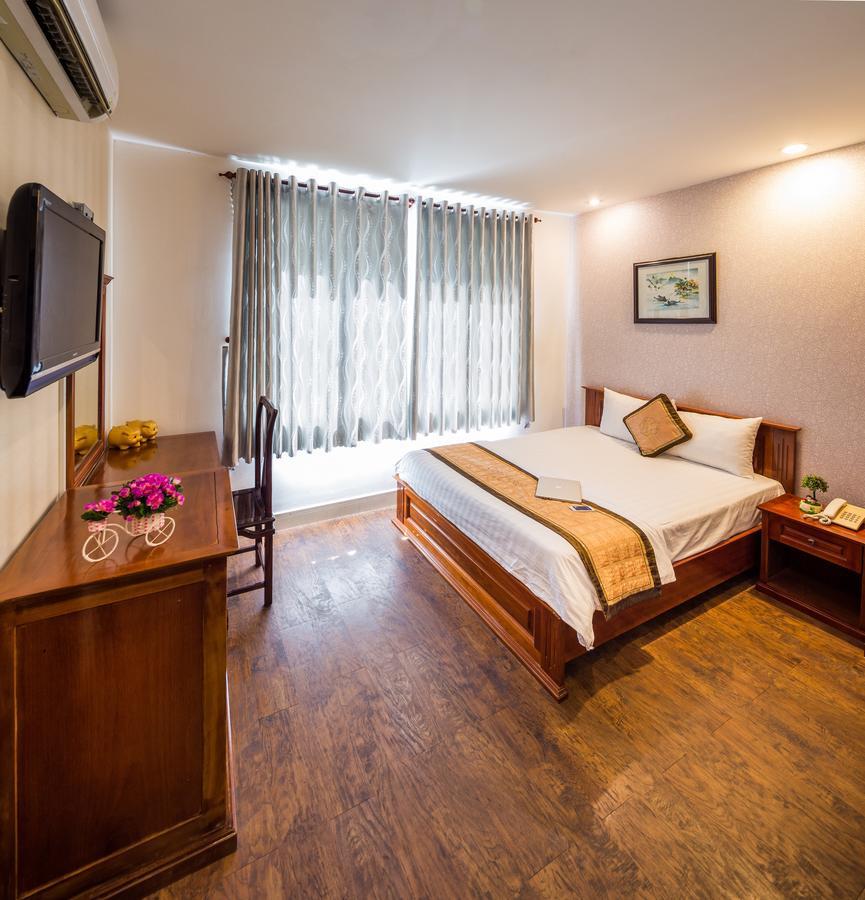Golf Hotel TP. Hồ Chí Minh Ngoại thất bức ảnh