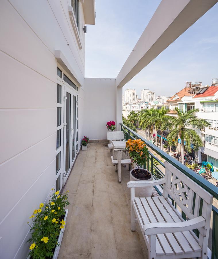 Golf Hotel TP. Hồ Chí Minh Ngoại thất bức ảnh
