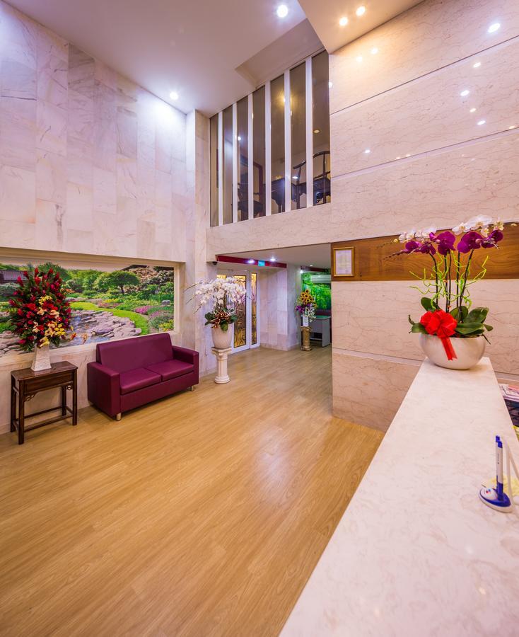 Golf Hotel TP. Hồ Chí Minh Ngoại thất bức ảnh