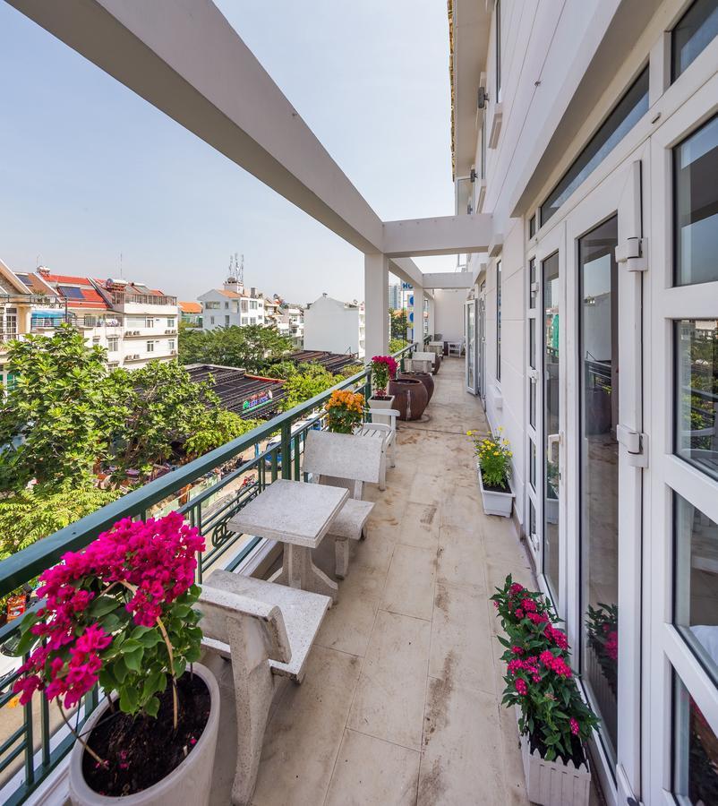 Golf Hotel TP. Hồ Chí Minh Ngoại thất bức ảnh
