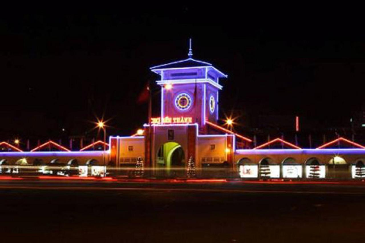 Golf Hotel TP. Hồ Chí Minh Ngoại thất bức ảnh