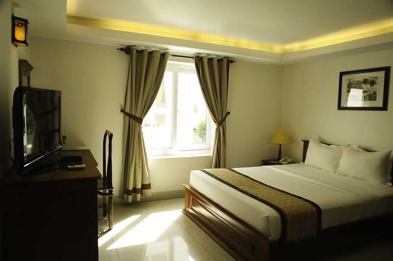Golf Hotel TP. Hồ Chí Minh Ngoại thất bức ảnh