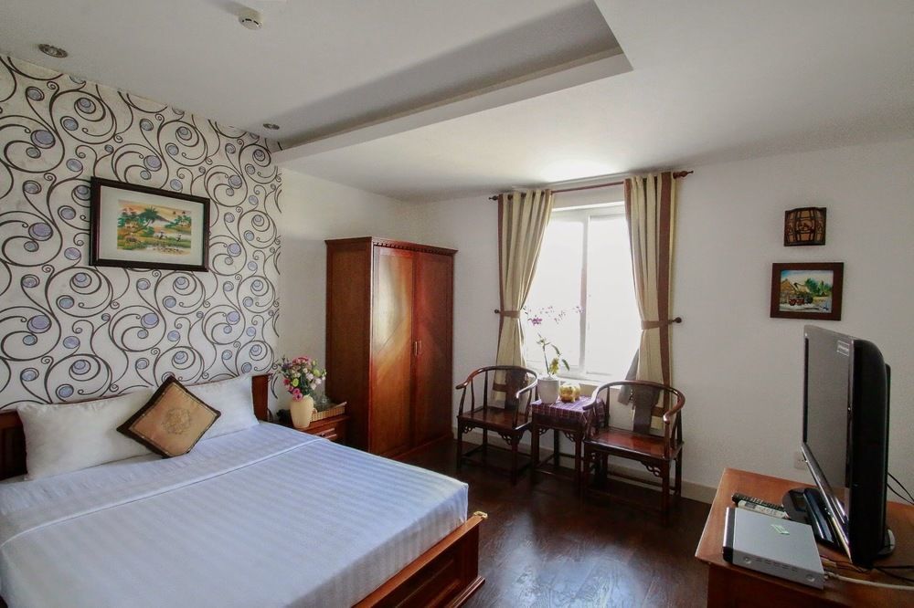 Golf Hotel TP. Hồ Chí Minh Ngoại thất bức ảnh