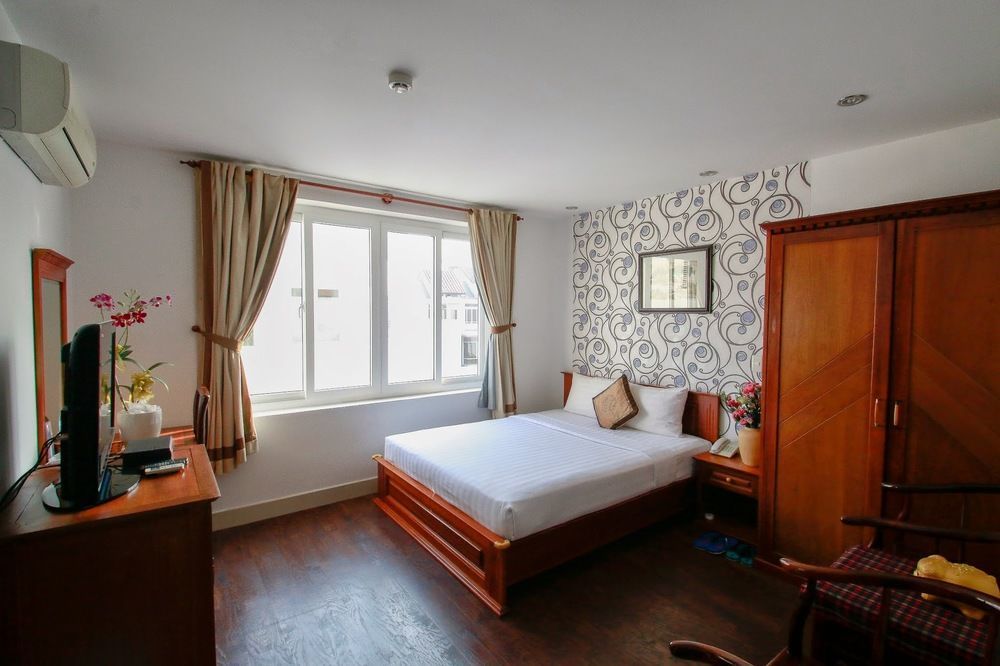 Golf Hotel TP. Hồ Chí Minh Ngoại thất bức ảnh