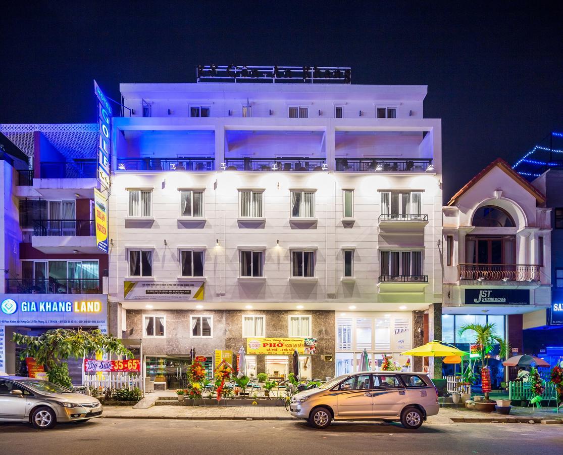 Golf Hotel TP. Hồ Chí Minh Ngoại thất bức ảnh