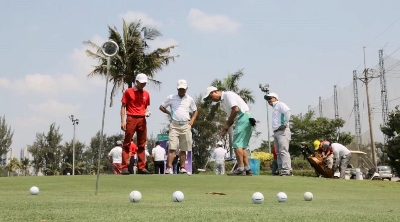 Golf Hotel TP. Hồ Chí Minh Ngoại thất bức ảnh
