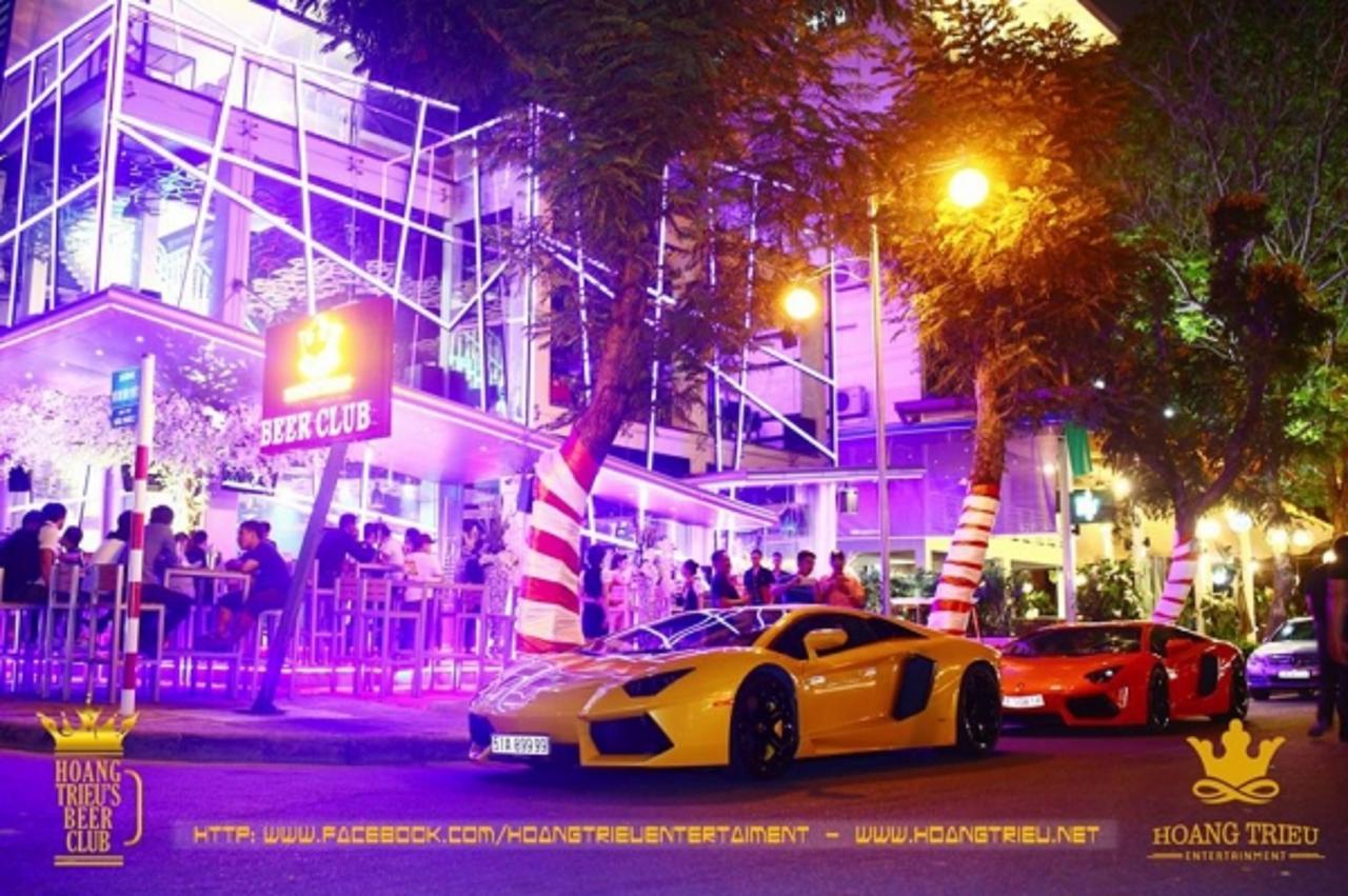 Golf Hotel TP. Hồ Chí Minh Ngoại thất bức ảnh