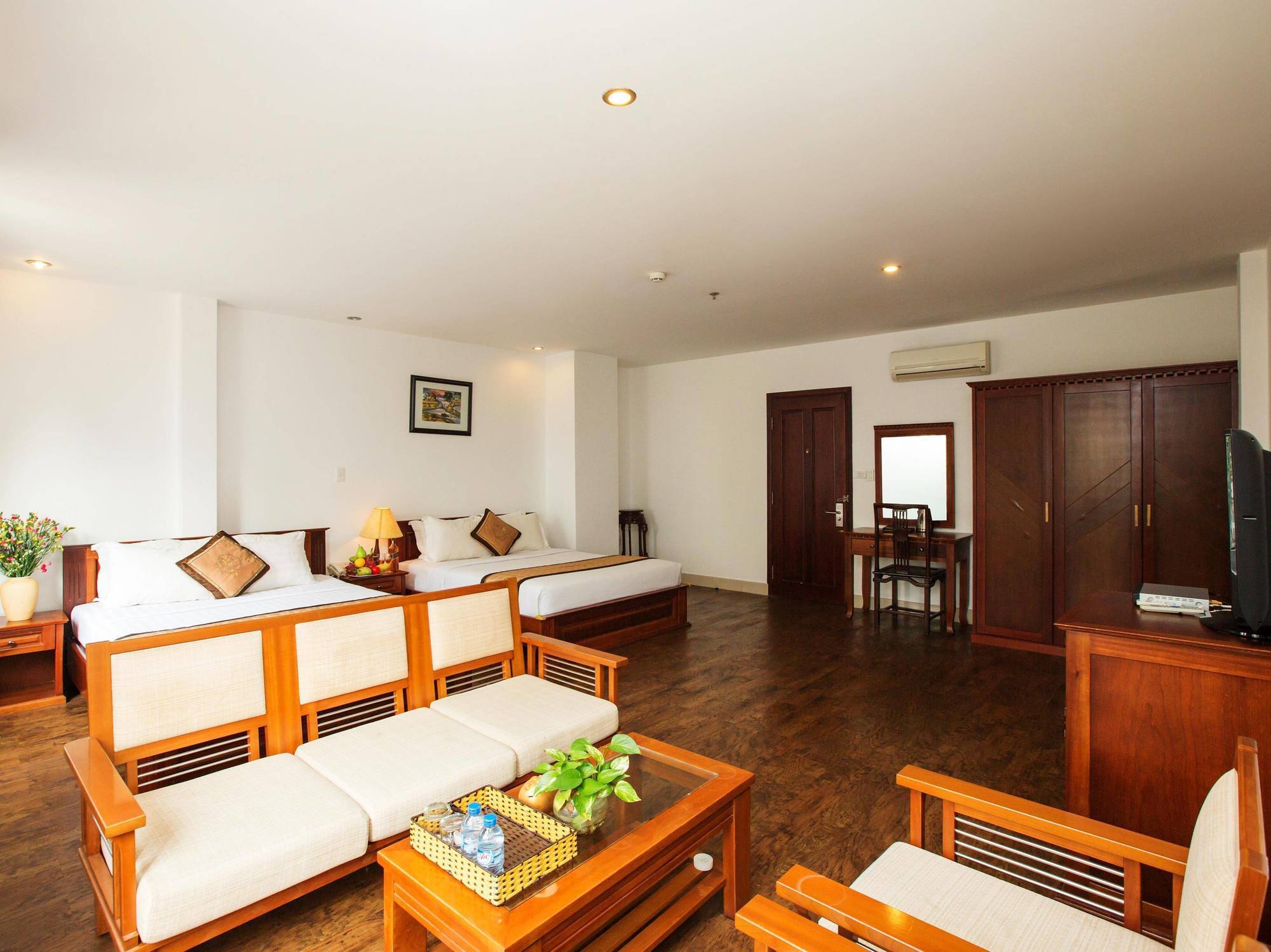Golf Hotel TP. Hồ Chí Minh Ngoại thất bức ảnh