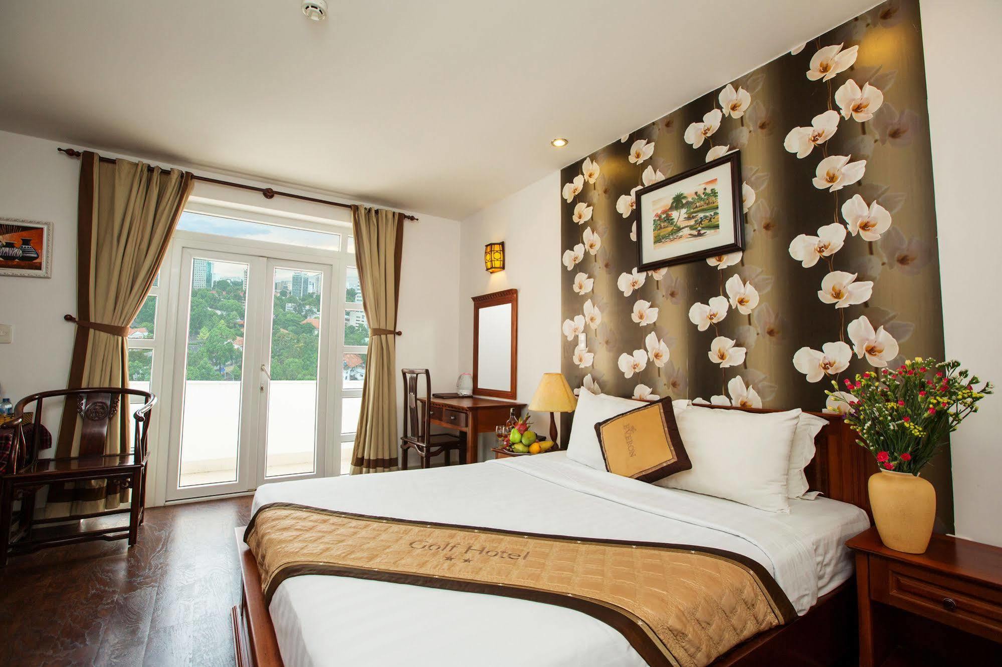 Golf Hotel TP. Hồ Chí Minh Ngoại thất bức ảnh