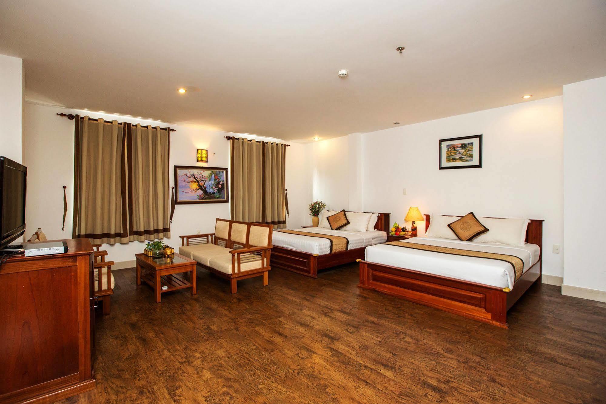 Golf Hotel TP. Hồ Chí Minh Ngoại thất bức ảnh
