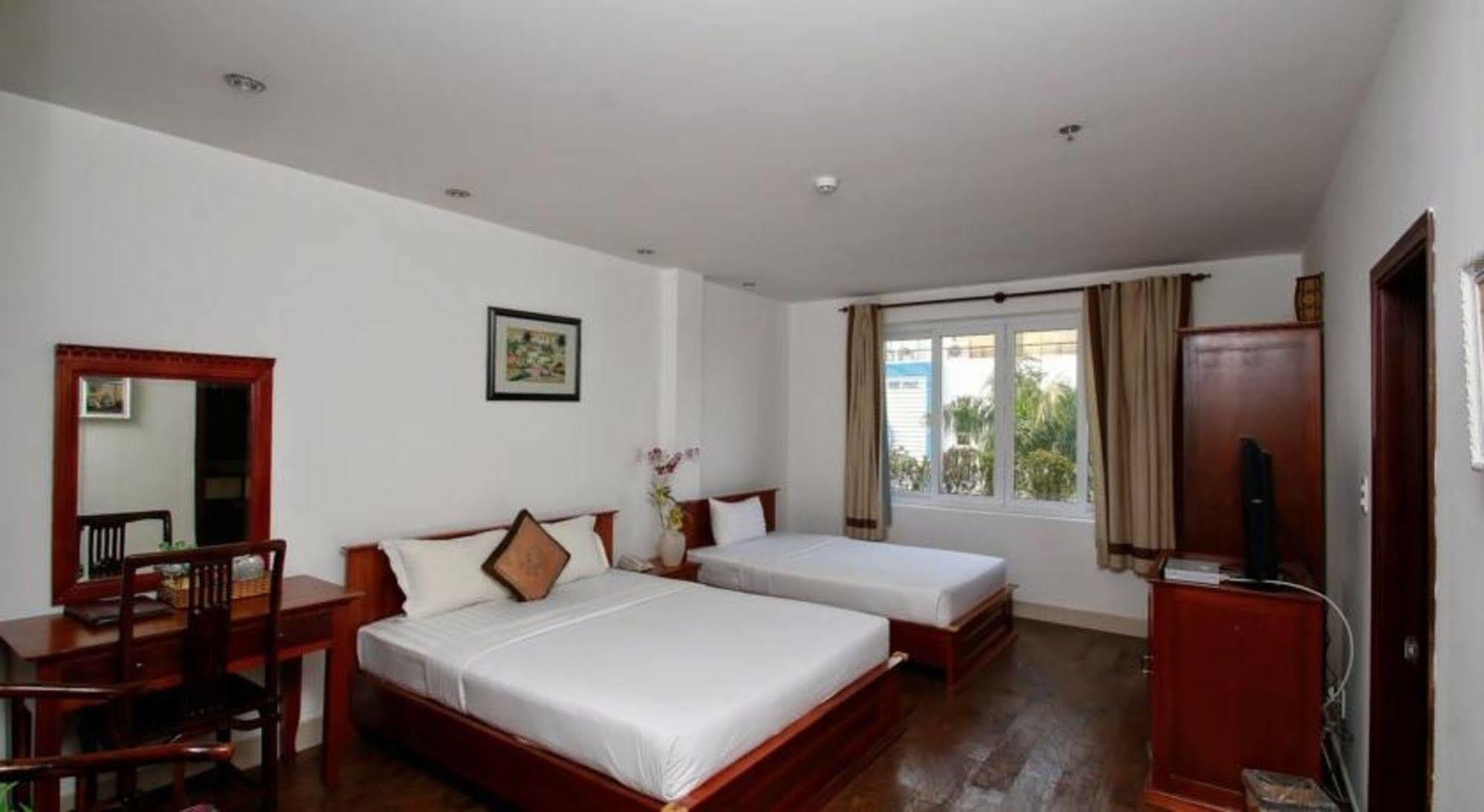 Golf Hotel TP. Hồ Chí Minh Ngoại thất bức ảnh