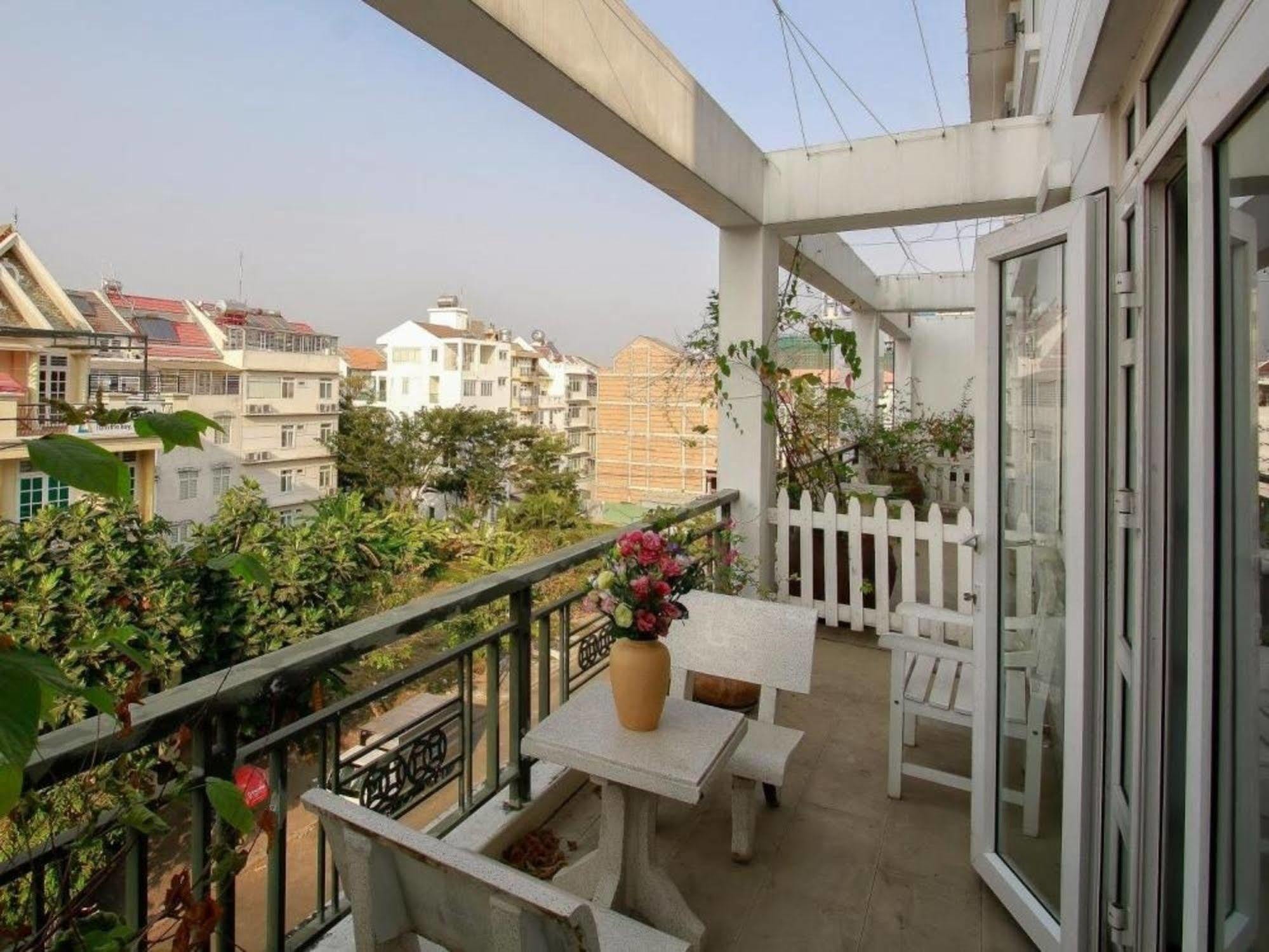 Golf Hotel TP. Hồ Chí Minh Ngoại thất bức ảnh