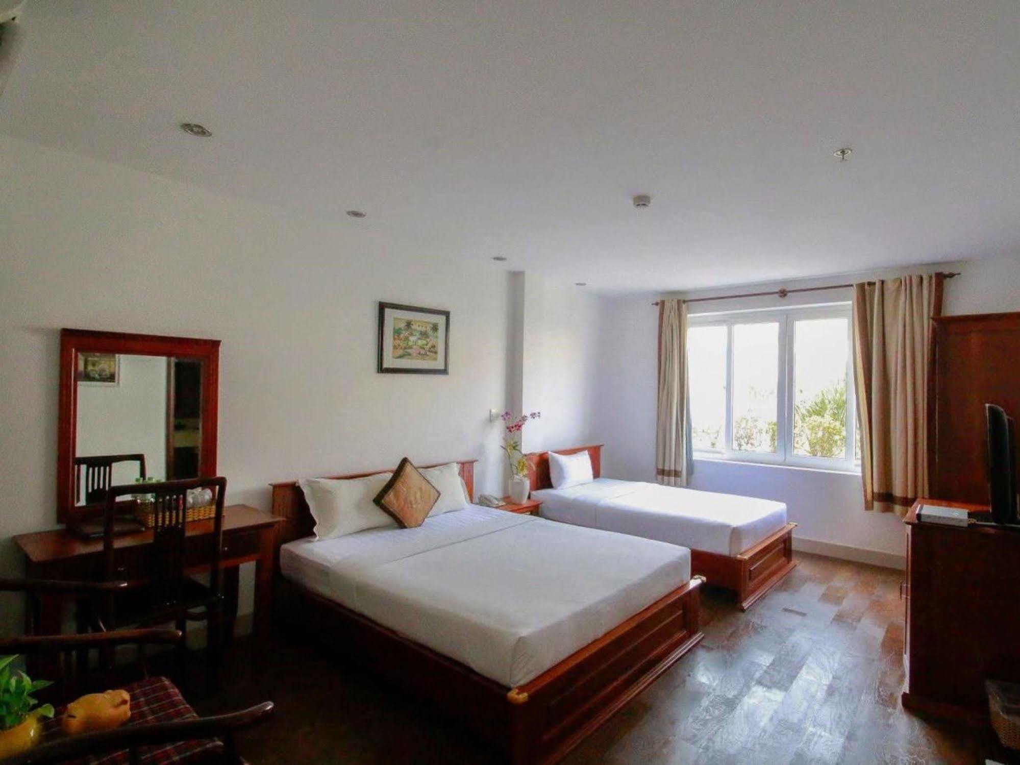Golf Hotel TP. Hồ Chí Minh Ngoại thất bức ảnh