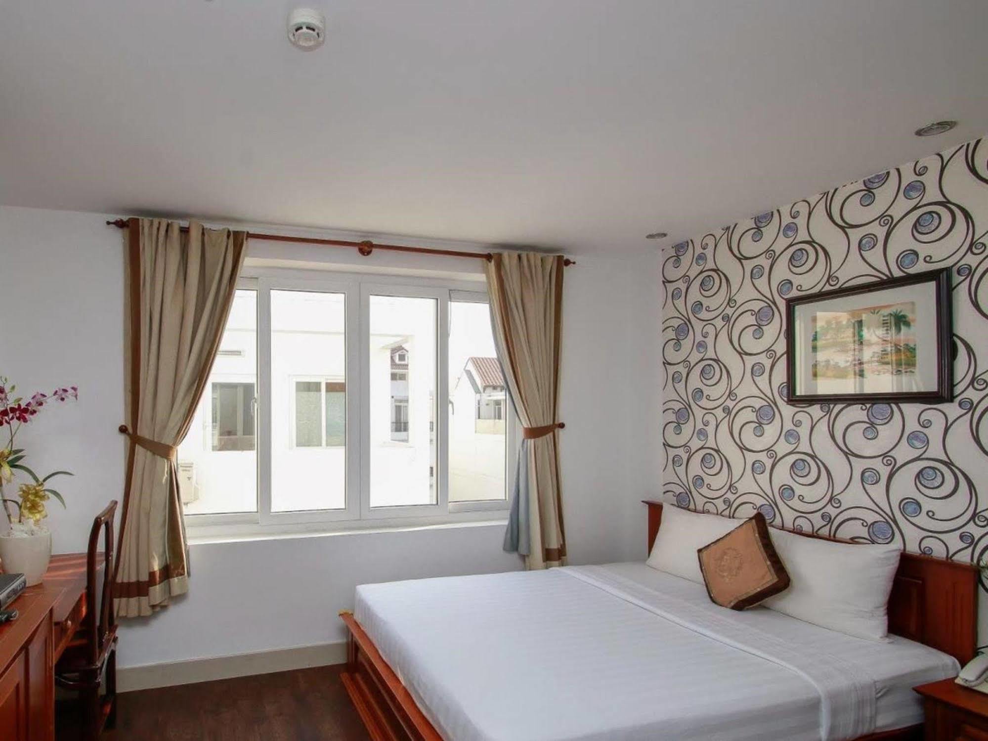 Golf Hotel TP. Hồ Chí Minh Ngoại thất bức ảnh