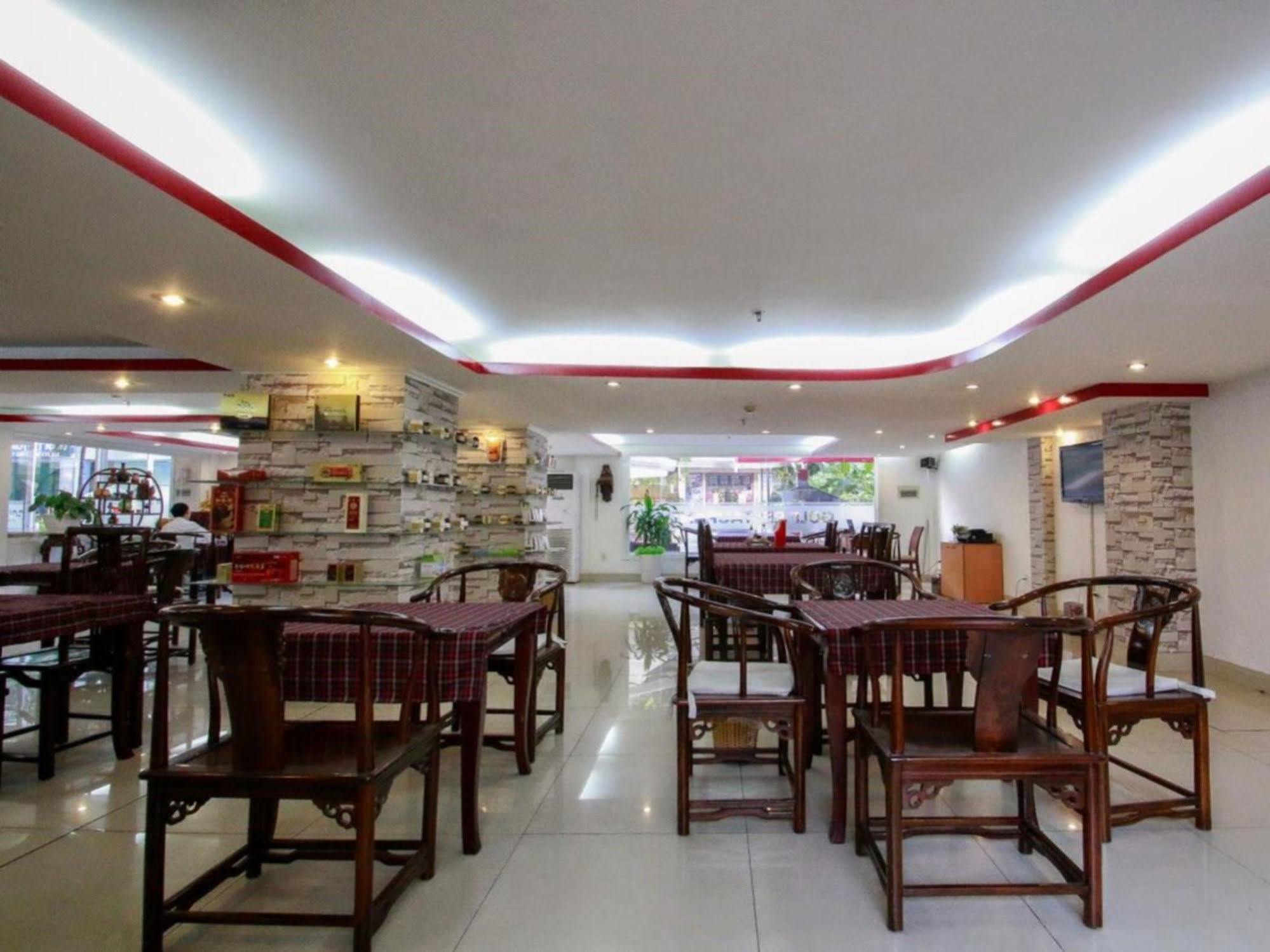 Golf Hotel TP. Hồ Chí Minh Ngoại thất bức ảnh