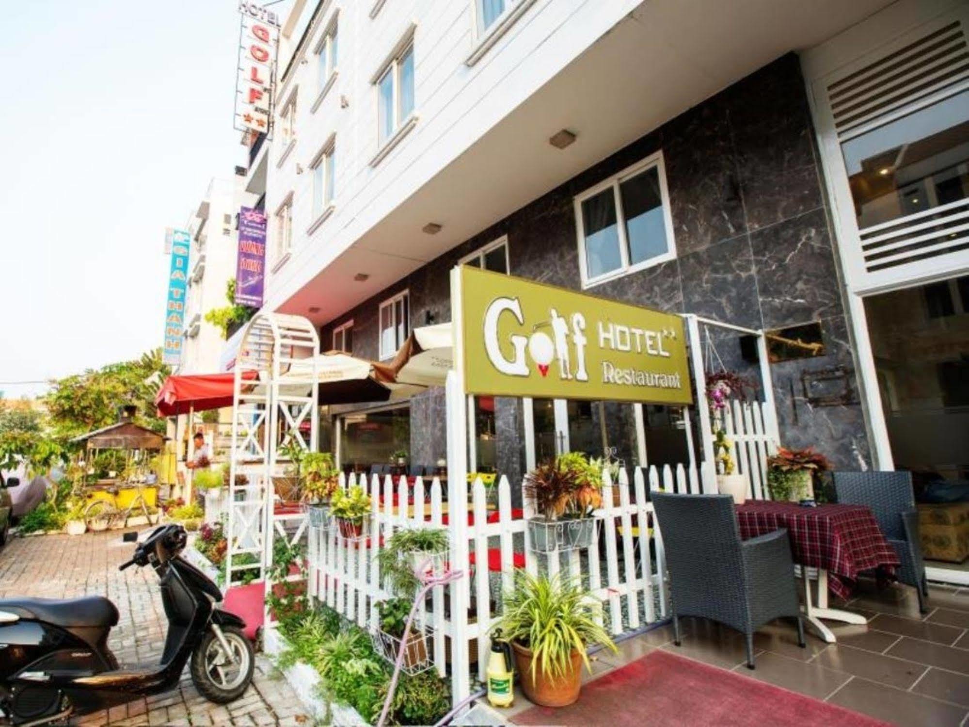 Golf Hotel TP. Hồ Chí Minh Ngoại thất bức ảnh