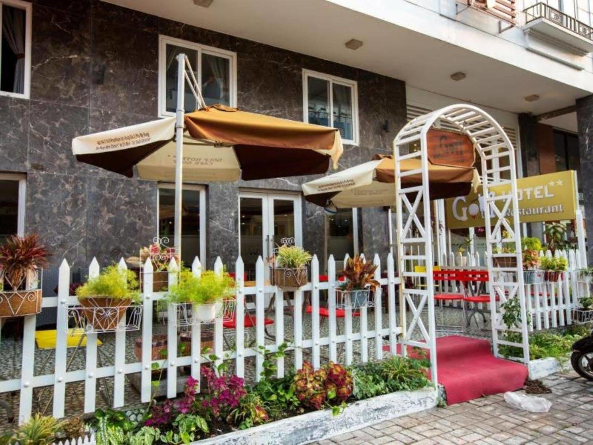 Golf Hotel TP. Hồ Chí Minh Ngoại thất bức ảnh