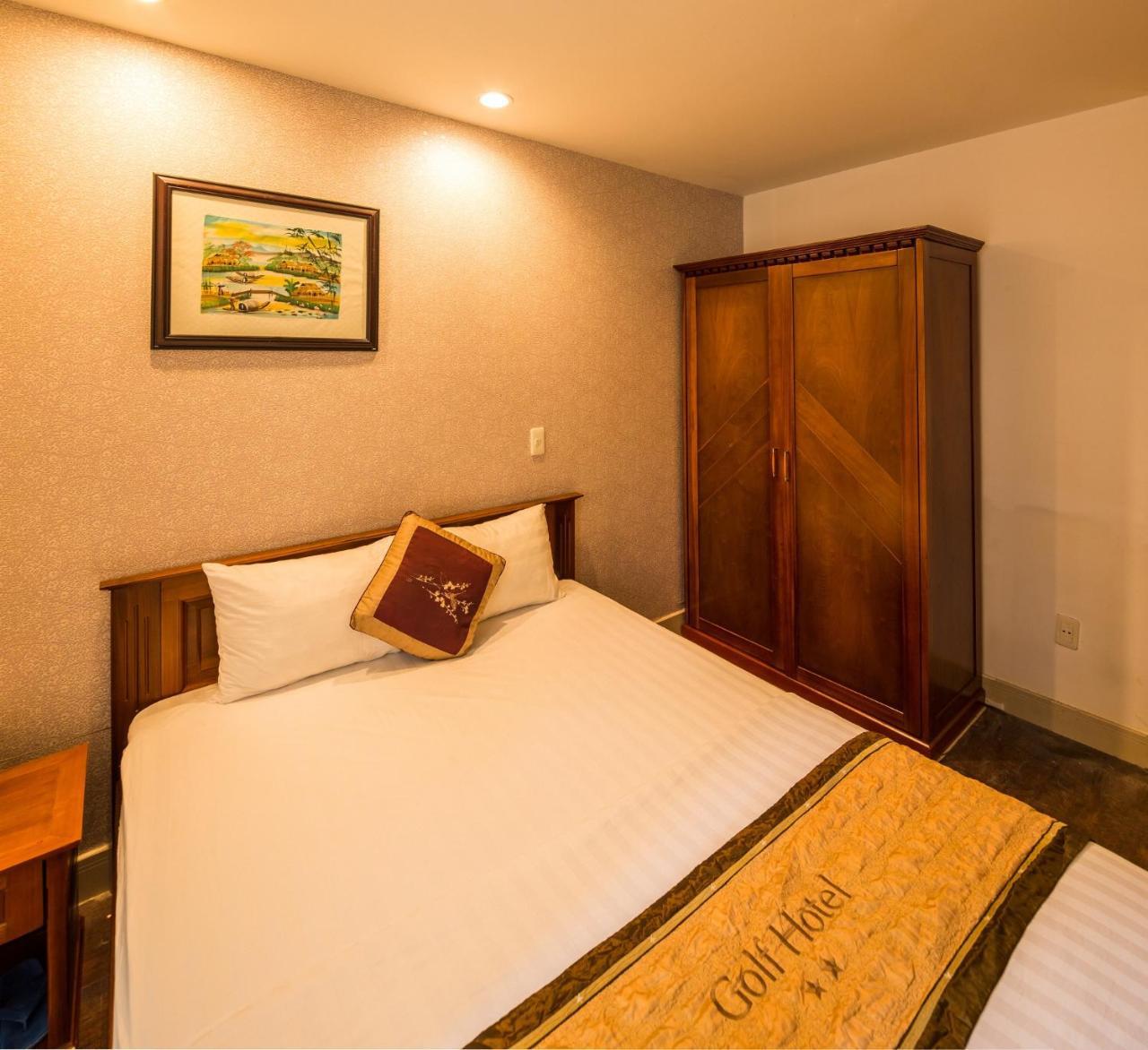 Golf Hotel TP. Hồ Chí Minh Ngoại thất bức ảnh