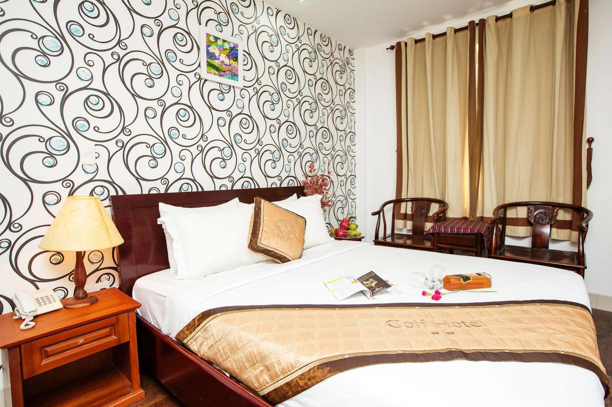 Golf Hotel TP. Hồ Chí Minh Ngoại thất bức ảnh