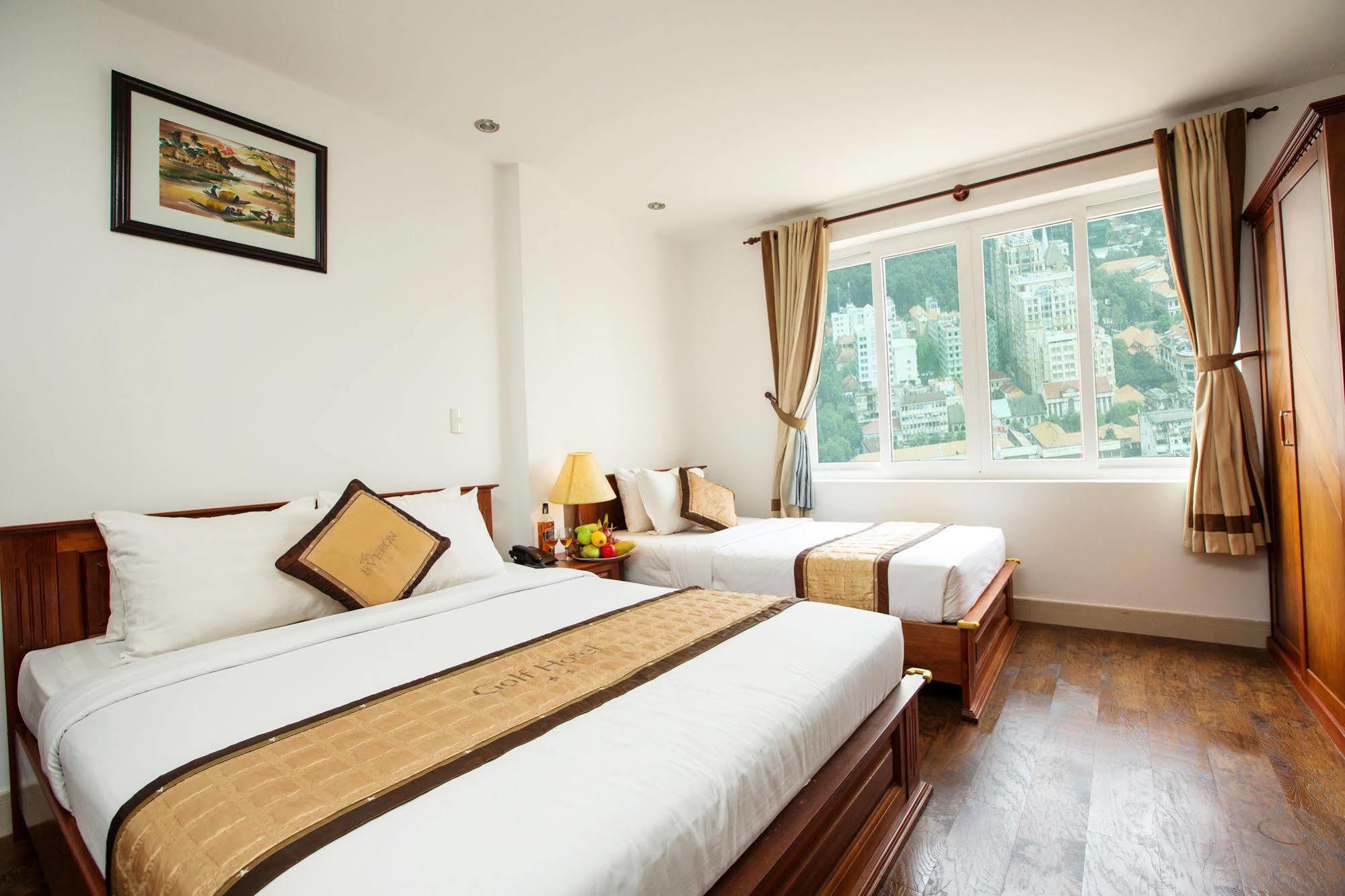 Golf Hotel TP. Hồ Chí Minh Ngoại thất bức ảnh
