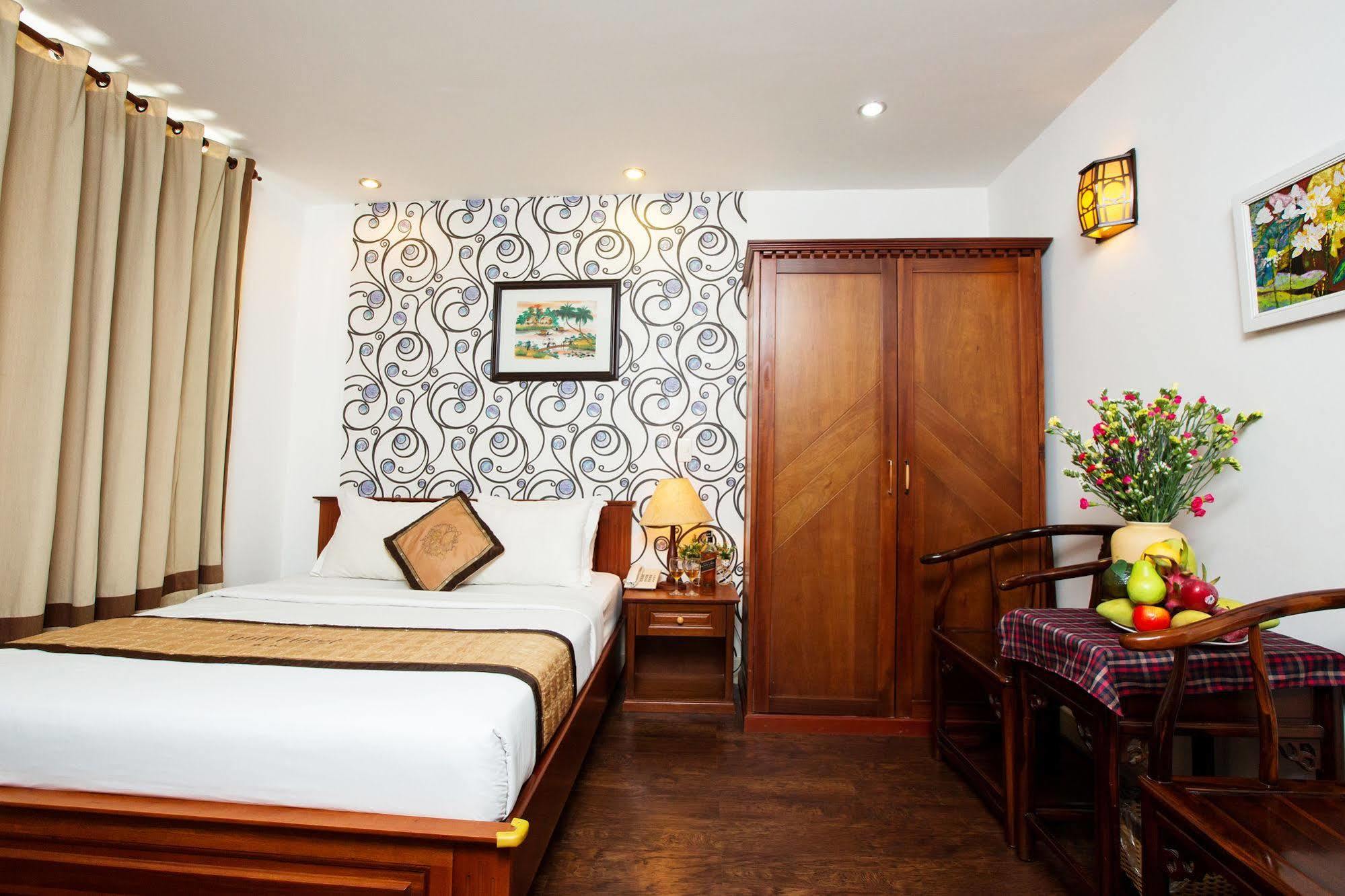 Golf Hotel TP. Hồ Chí Minh Ngoại thất bức ảnh